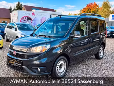 Fiat Doblo 2.0 135 Lounge