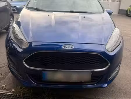 Ford Fiesta 1.25 60