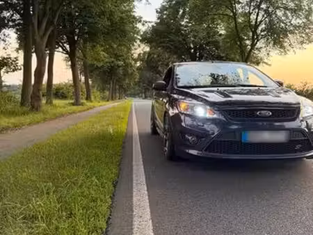 Ford Focus ST 2.5 225