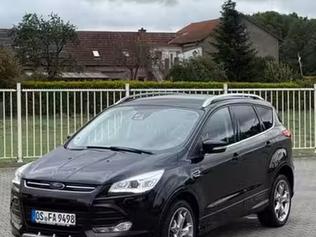 Ford Kuga 2.0 TDCi Titanium 4x4