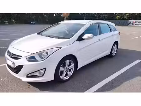 Hyundai I40 1.7 CRDi 136