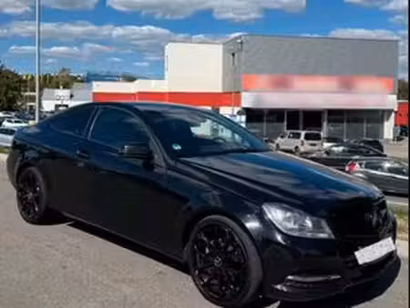 Mercedes-Benz Classe C C 250 2.1 150