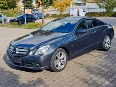 Mercedes-Benz Classe E E 350 Avantgarde