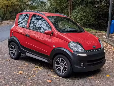 Microcar MGO 