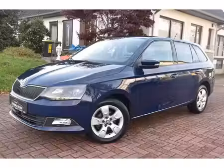 Škoda Fabia 1.4 TDI 90 Ambition
