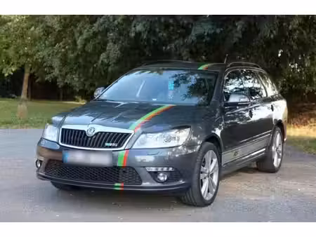 Škoda Octavia RS 2.0 170