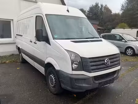 Volkswagen Crafter 2.0 TDI 136