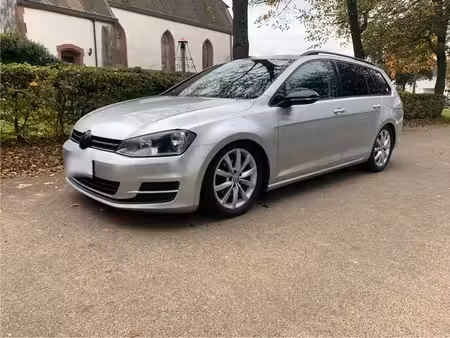 Volkswagen Golf 1.6 TDI 110