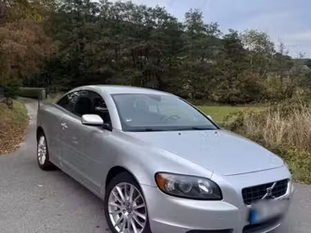 Volvo C70 Cabriolet 2.4 170
