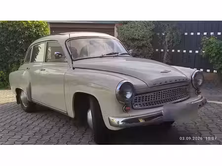 Wartburg 311 