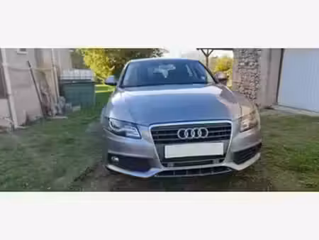 Audi A4 V6 2.7 TDI 190 Ambiente