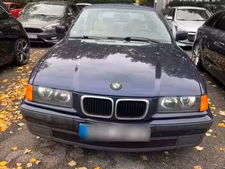 BMW Série 3 318i