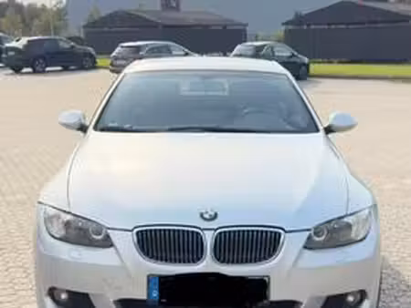 BMW Série 3 325d 3.0 197