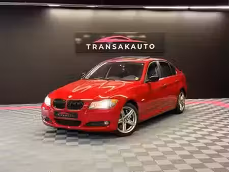 BMW Série 3 330d 3.0 245 Luxe