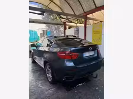 BMW X6 30d 3.0 235 Luxe xDrive