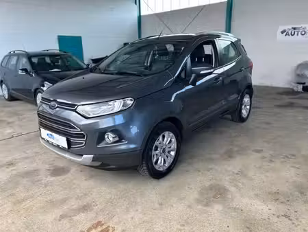Ford EcoSport 1.0 125 Titanium