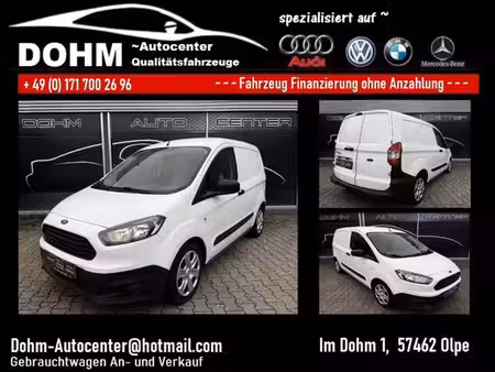 Ford Transit 1.5 Basis