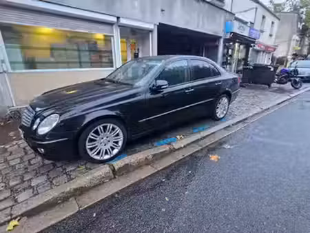 Mercedes-Benz Classe E Elegance