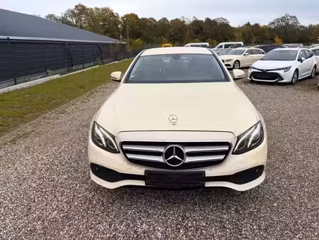 Mercedes-Benz Classe E E 200 2.0 4Matic