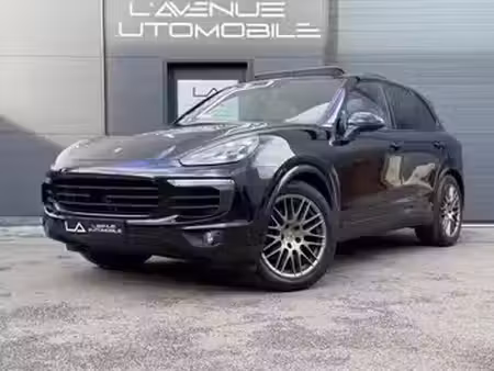 Porsche Cayenne V6 3.0 262 Platinum 4x4