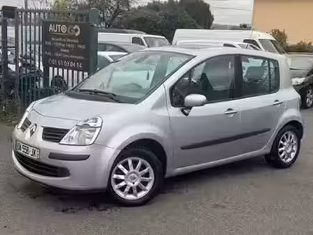 Renault Modus 1.5 dCi 85 Luxe Privilège