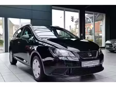 Seat Ibiza 1.4 Référence