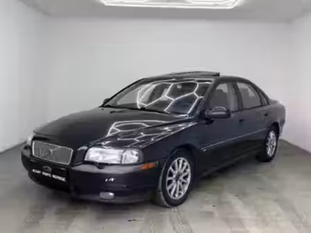 Volvo S80 D5 2.4 163