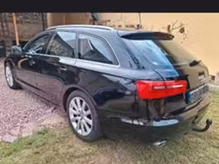 Audi A6 3.0 TDI 150