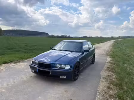 BMW Série 3 323i 2.5 170