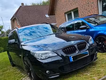 BMW Série 5 545i 4.4 333