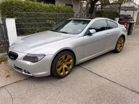 BMW Série 6 