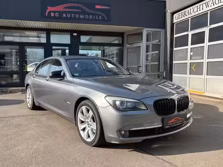 BMW Série 7 730d 3.0 245