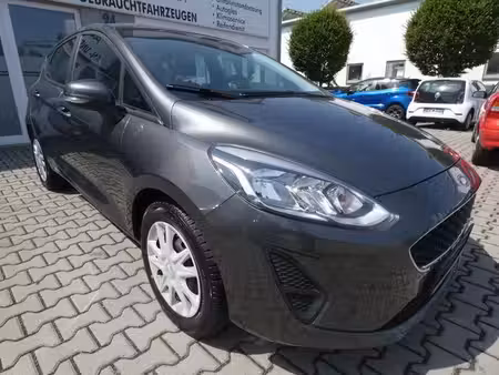 Ford Fiesta 1.1 Trend