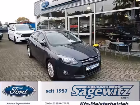 Ford Focus 1.6 125 Titanium