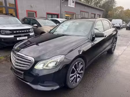 Mercedes-Benz Classe E E 350 E V6 3.0 252