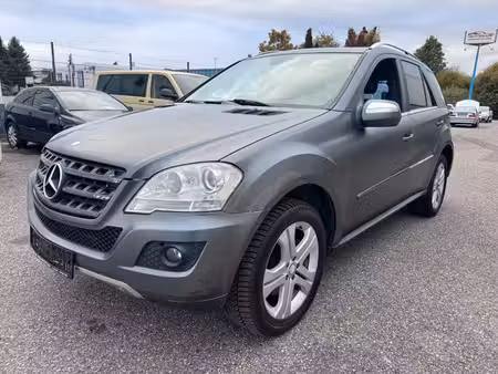 Mercedes-Benz Classe M ML 320 4Matic