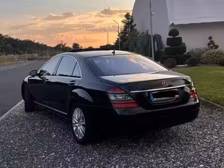 Mercedes-Benz Classe S S 320 4Matic
