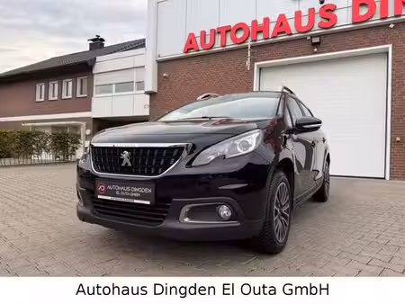 Peugeot 2008 1.2 VTi 82 Active