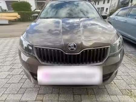 Škoda Fabia 1.0 TSI 95