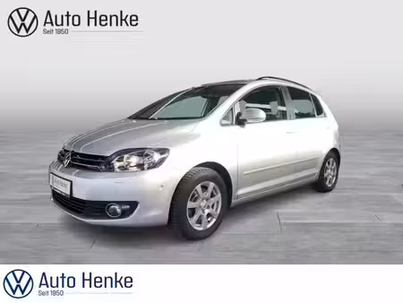 Volkswagen Golf Plus 1.2 TDI 105