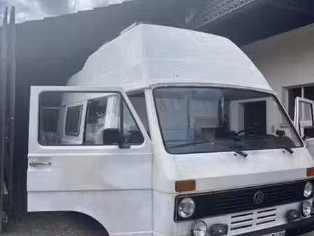 Volkswagen LT 