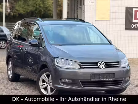 Volkswagen Sharan 2.0 Match