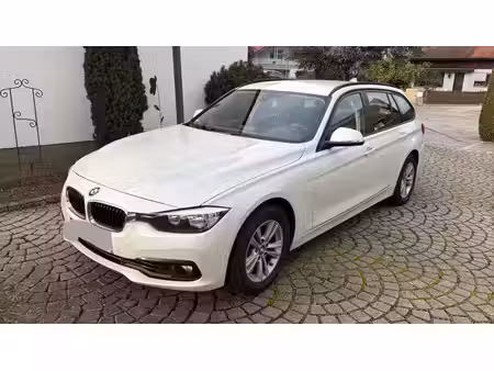BMW Série 3 318i 1.5 136