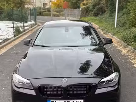 BMW Série 5 525d 3.0 204