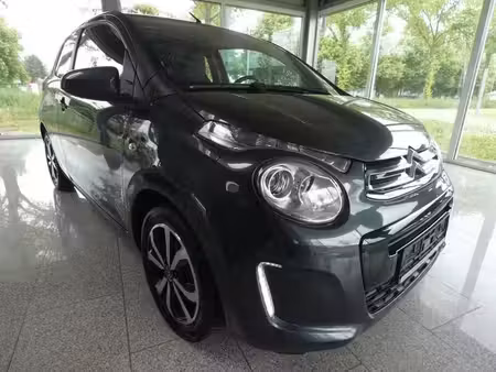Citroën C1 1.0 VTi 72 Shine