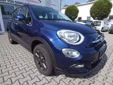 Fiat 500X 1.4 MJT 140 Popstar