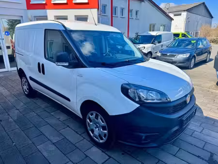 Fiat Doblo Cargo 1.6