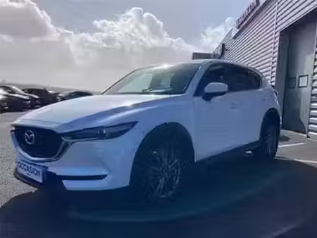Mazda CX-5 Skyactiv D 2.2 D 150 Dynamique