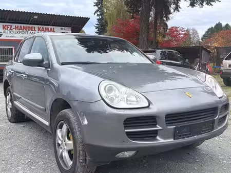 Porsche Cayenne S V8 4.2 340 4x4