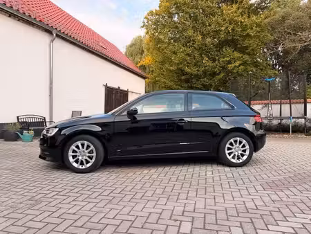 Audi A3 1.2 TFSI 105